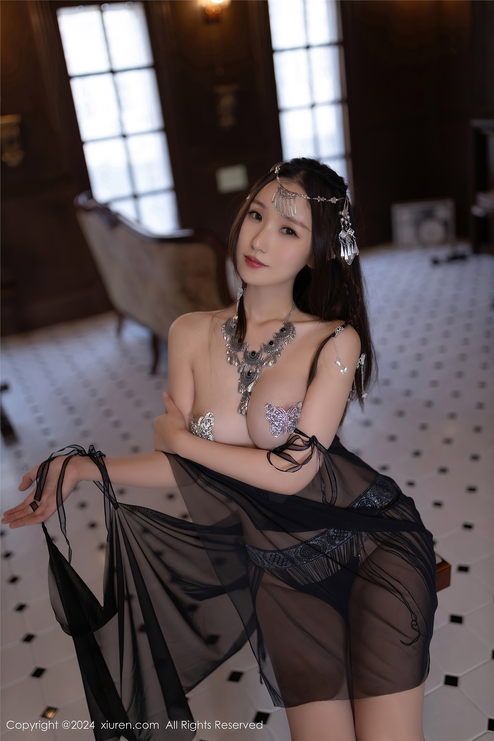 Xiuren秀人网 2024.09.18 NO.9172 杏子Yada